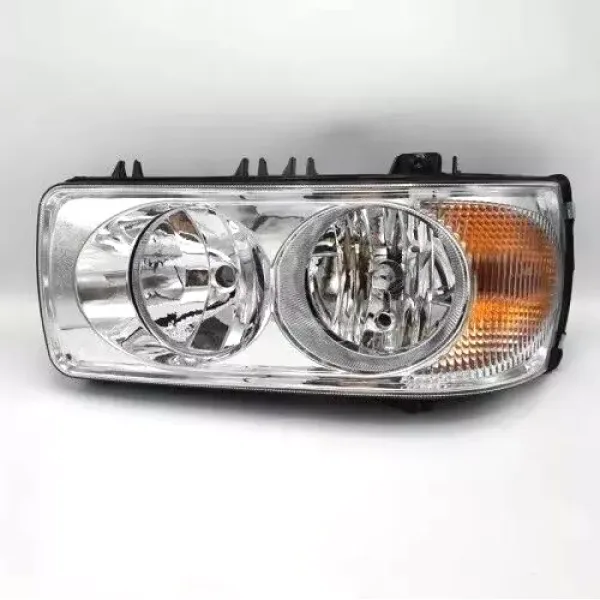 for DAF XF - CF - LF 2003 + Left Headlight with Manual Adjustment Ref. 1699300