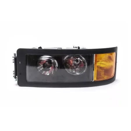 for MAN F 2000 1994-2003 Left Headlight with Manual Adjustment Ref. 81.25101.6289