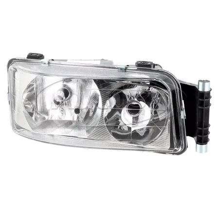 for MAN TGA 2003 - 2009 Left Headlight with Manual Adjustment Ref 81.25101.6449