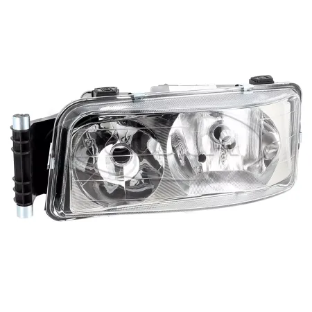 for MAN TGA 2003 - 2009 Right Headlight with Manual Adjustment Ref 81.25101.6448