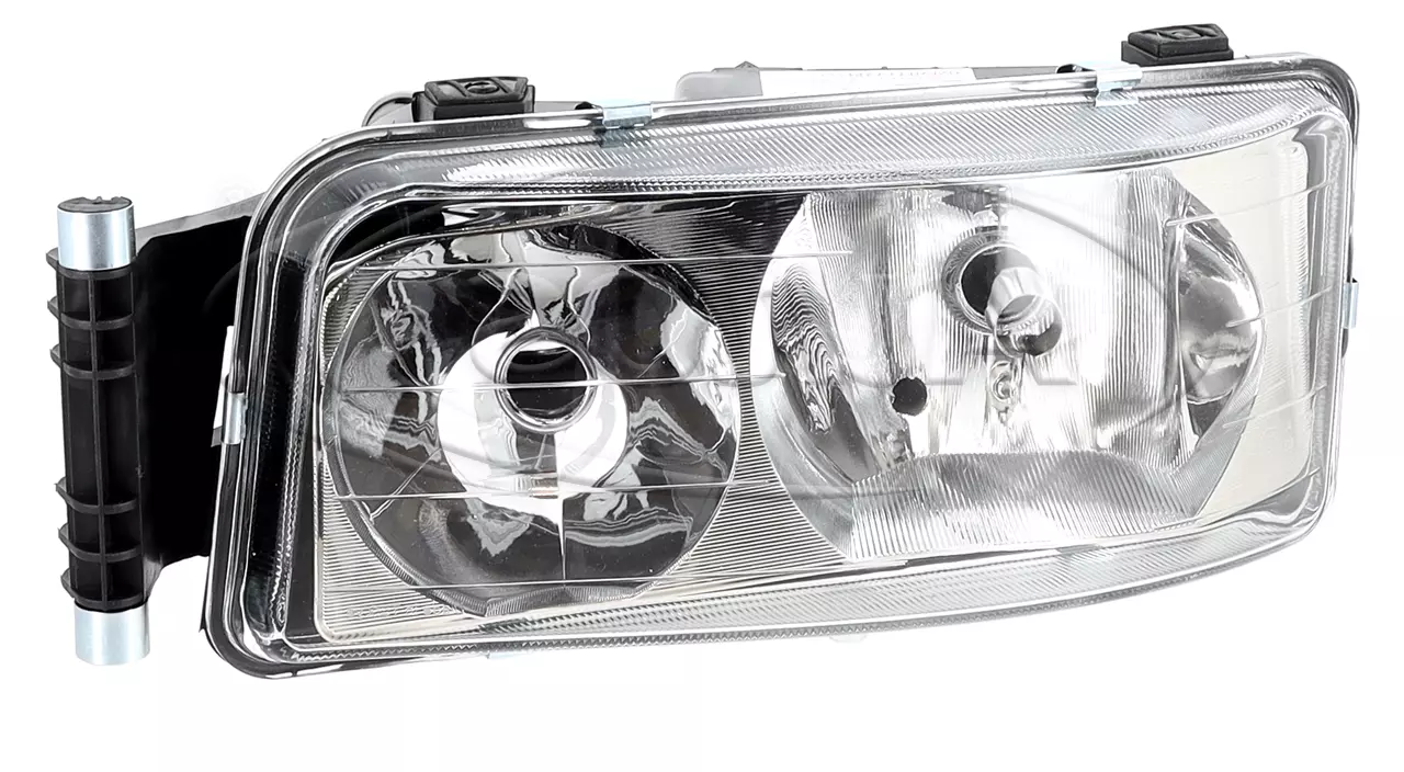 for MAN TGA 2003 - 2009 Right Headlight with Manual Adjustment Ref 81.25101.6448