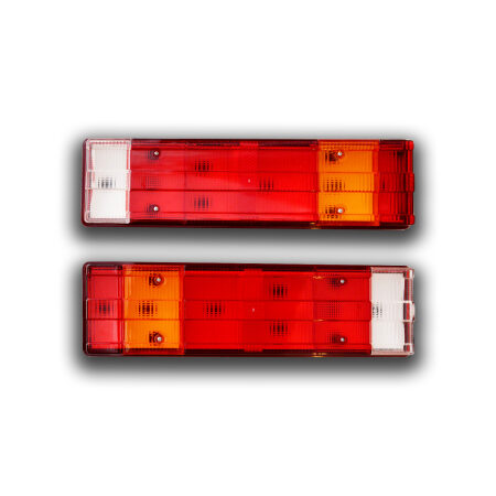 for Mercedes 2x Rear Tail Lights Atego Actros 12-24V