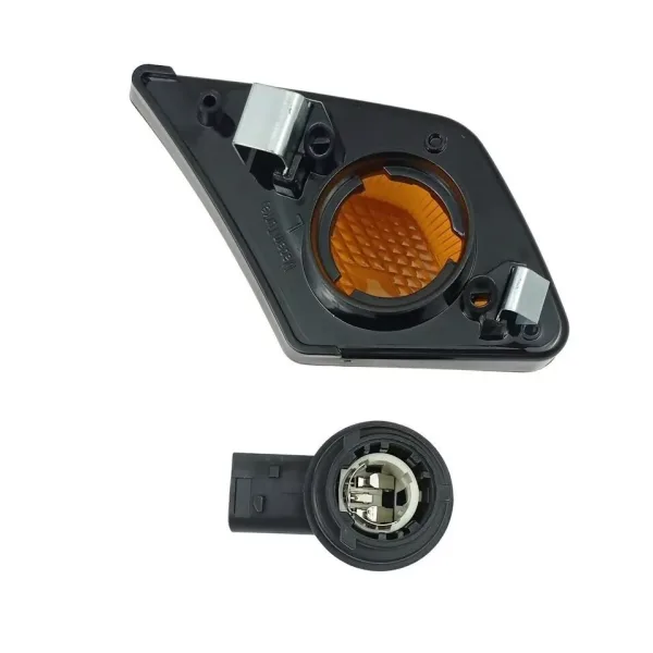 for Mercedes Actros MP4 trucks 2011+ Right Signal Light Amber Indicator Lamp