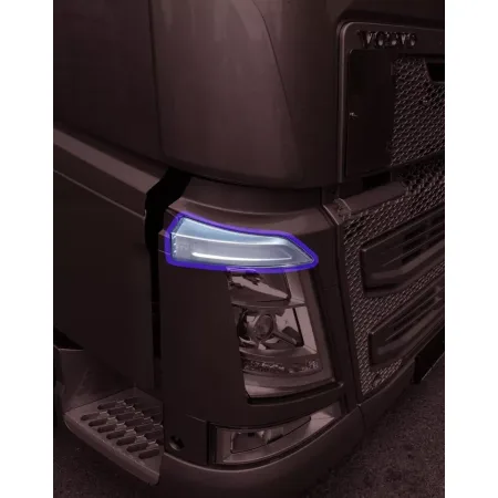 Front Side Indicator Light for Volvo FH4 FM4 Euro 6 (2013+) – Left LED Side Indicator Lamp