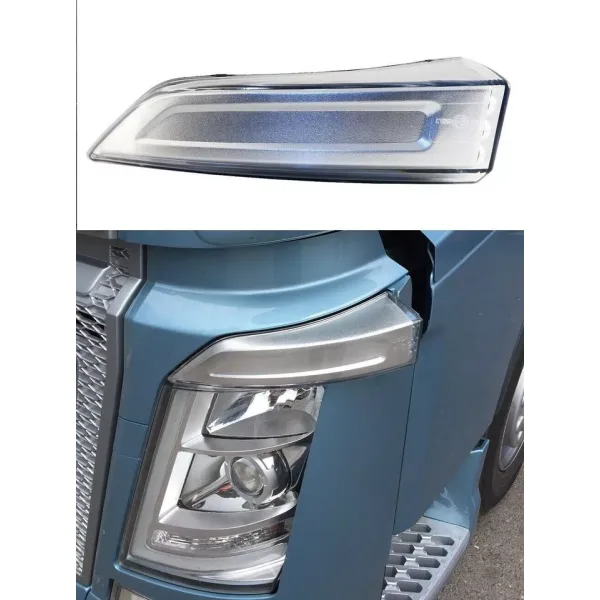 Front Side Indicator Light for Volvo FH4 FM4 Euro 6 (2013+) – Left LED Side Indicator Lamp