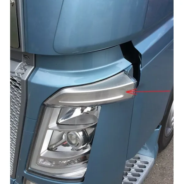 Front Side Indicator Light for Volvo FH4 FM4 Euro 6 (2013+) – Left LED Side Indicator Lamp