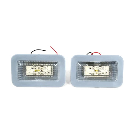 For Mercedes Actros Amber Side Marker Lights 8 SMD OEM