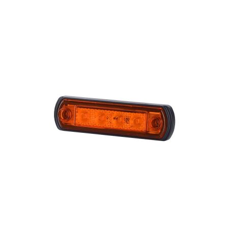 Top Quality Side Marker Lights – LED Amber Lamps – Made in EU – E-marked & CE-Approved