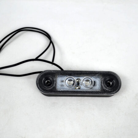 Flush Fit LED Marker Lights