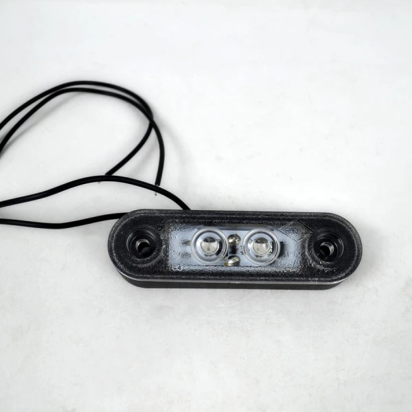 Flush Fit LED Marker Lights