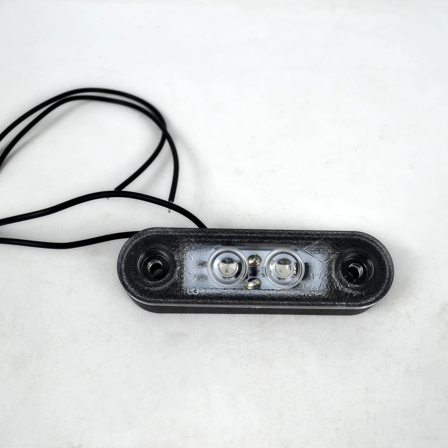 Flush Fit LED Marker Lights