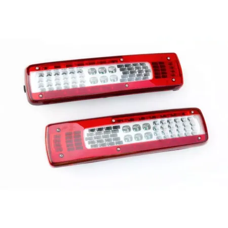 High Quality 2 pcs VOLVO FH Version IV (Euro 6) LED Rear Tail Combination Lights-Left & Right Lamps for 2013+. FREE Delivery for UK mainland