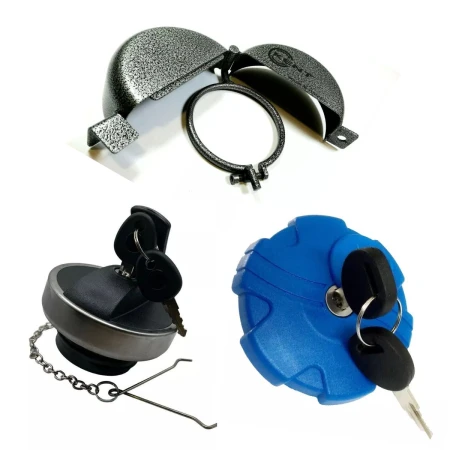 Locking & security