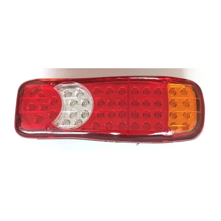 High Quality LED Rear Tail Lights 12V 5 Functions 2 pcs