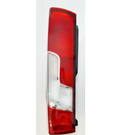 Left Side Rear Tail Light for Citroen Jumper, Peugeot Boxer, Fiat Ducato (2006-2013) – E-Marked, OEM Reference Numbers: 6351Z2, 6351CL, 1651932