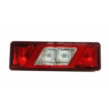 Right Rear Tail Light for Ford Transit Tipper 2014+ - E-marked, OEM Replacement, No Bulbs Included