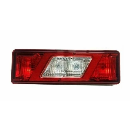 Right Rear Tail Light for Ford Transit Tipper 2014+ - E-marked, OEM Replacement, No Bulbs Included