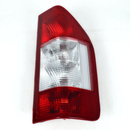 Right Rear Tail Light for Mercedes Sprinter 1996-2006 | Red & Clear ABS Lens | OEM Replacement