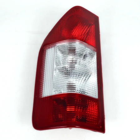 Left Rear Tail Light for Sprinter (1996-2006) – Aftermarket ABS Plastic Lens & Case, OEM Cross Reference A9018201764