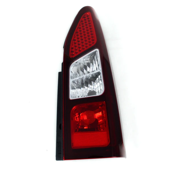 Right Side Rear Tail Light for Peugeot Partner Tepee & Citroen Berlingo (2012-2019) – E-Marked Aftermarket Lamp, OEM Cross Reference 9677205080