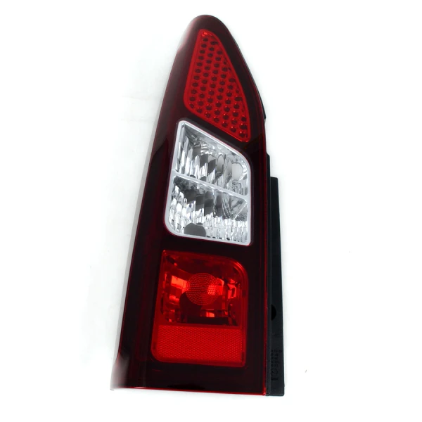 Left Side Rear Tail Light for Peugeot Partner Tepee & Citroen Berlingo (2012-2019) – E-Marked Aftermarket Lamp, OEM Cross Reference 9677205180