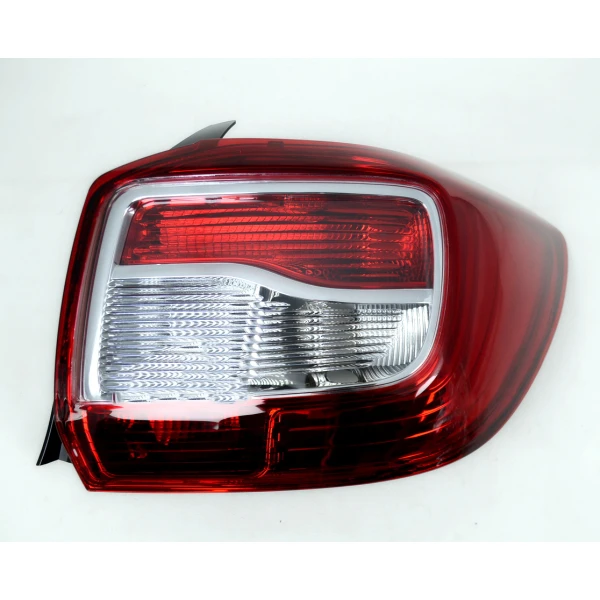 Right Rear Tail Light for Dacia Logan & Renault Symbol (2013-2016) – E-Marked Aftermarket Lamp, OEM Cross Reference 265501454R