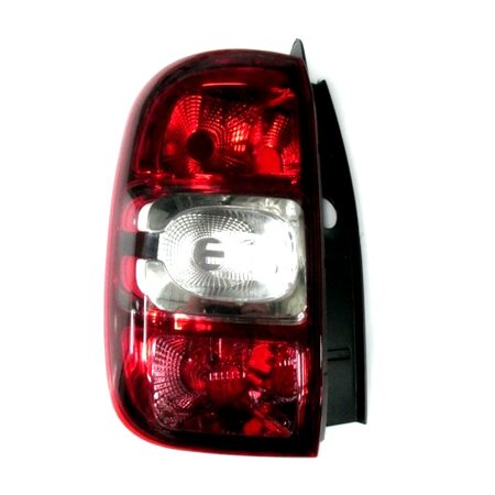 Left Rear Tail Light for Dacia Duster (2013-2017) – E-Marked Aftermarket Lamp, OEM Cross Reference 265506837R