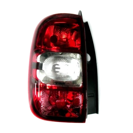 Left Rear Tail Light for Dacia Duster (2013-2017) – E-Marked Aftermarket Lamp, OEM Cross Reference 265506837R