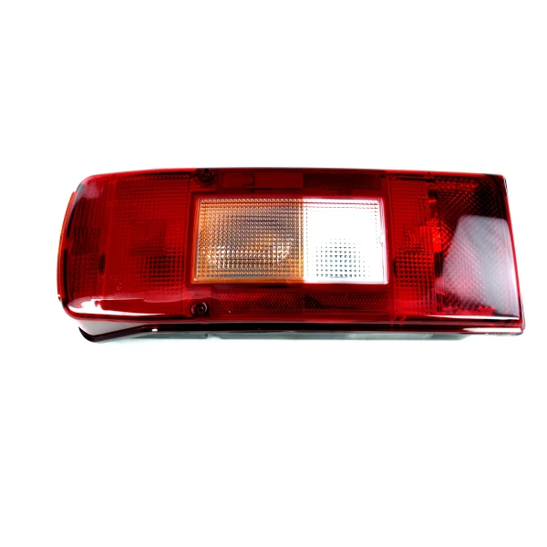 Left Rear Tail Light for Fiat Fiorino, Peugeot Bipper, Citroen Nemo (2008+) – E-Marked Aftermarket Replacement, OEM Cross Reference