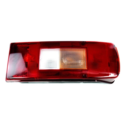 Right Rear Tail Light for Volvo FH12, FH16, FM9, FM12 (2012+) – E-Marked 5 Function Aftermarket Lamp, OEM Cross Reference