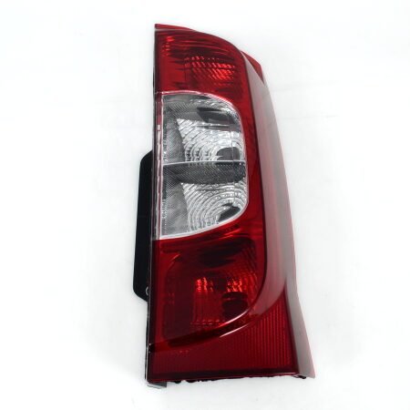 Right Rear Tail Light - Aftermarket E-Marked for Fiat Fiorino, Peugeot Bipper, and Citroen Nemo (2008+)