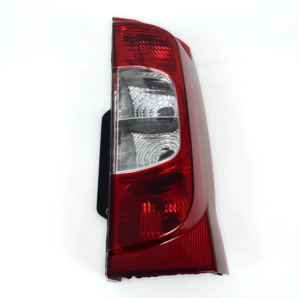 Right Rear Tail Light - Aftermarket E-Marked for Fiat Fiorino, Peugeot Bipper, and Citroen Nemo (2008+)