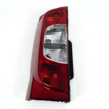 Left Rear Tail Light - Aftermarket E-Marked for Fiat Fiorino, Peugeot Bipper, and Citroen Nemo (2008+)