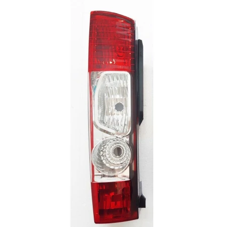E-Marked Left Rear Tail Light for Citroën Jumper, Peugeot Boxer, Fiat Ducato (2006-2013)