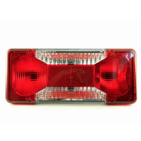Right Rear Tail Light for Iveco Daily (2006-2014 & 2014 Onwards) – OEM Ref. 69500032 – E-marked