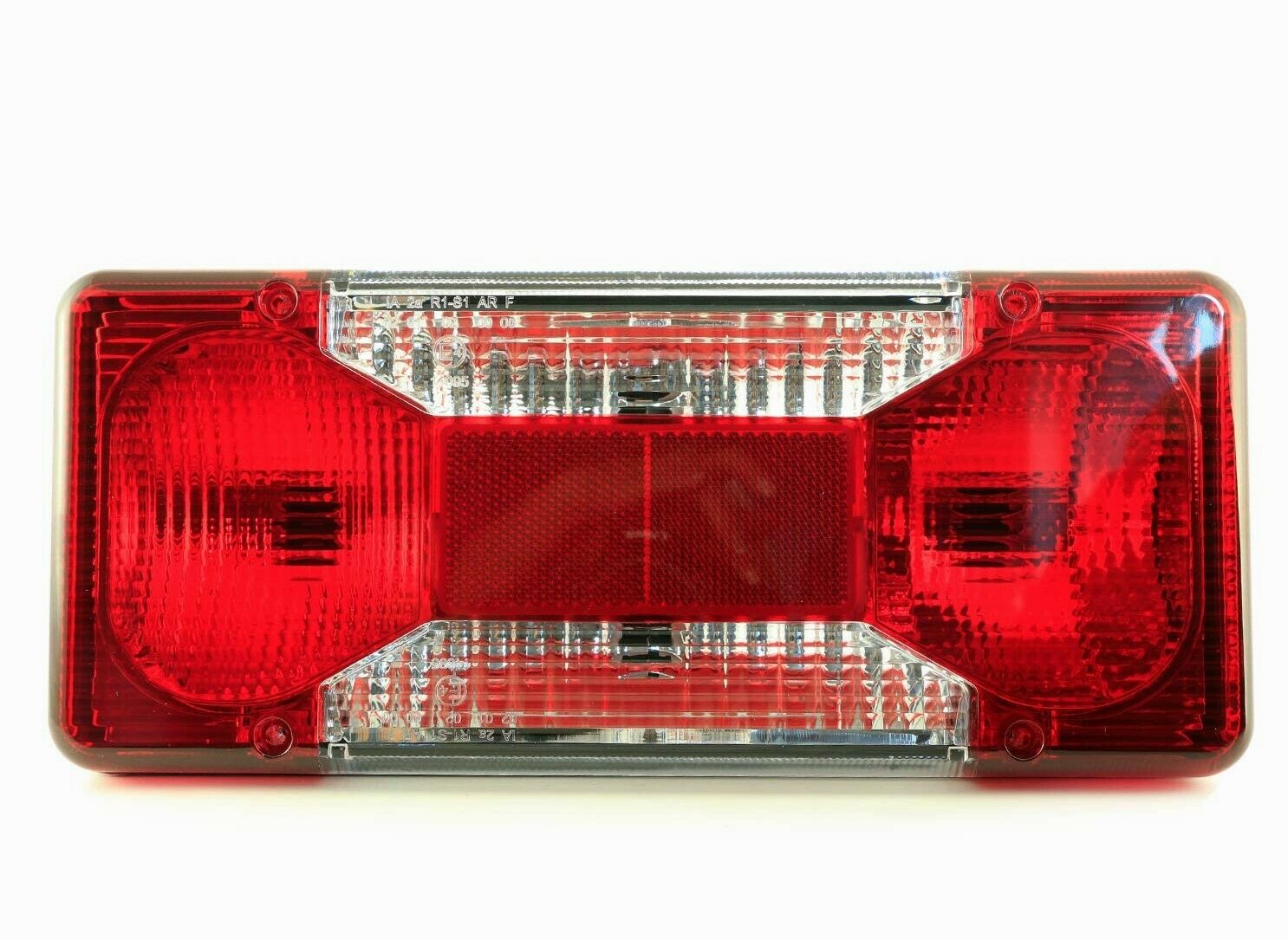Right Rear Tail Light for Iveco Daily (2006-2014 & 2014 Onwards) – OEM Ref. 69500032 – E-marked