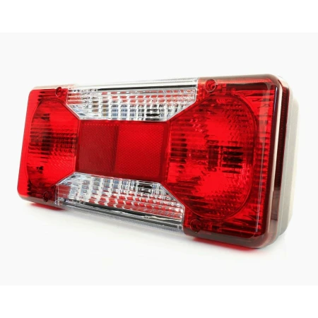 Left Rear Tail Light for Iveco Daily (2006-2014 & 2014 Onwards) – OEM Ref. 69500032 – E-marked