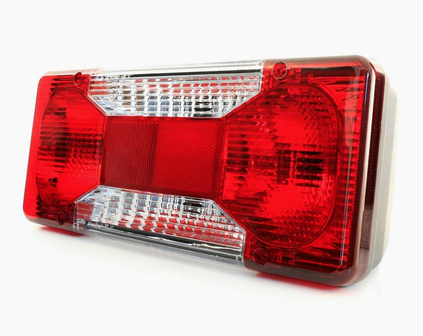 Left Rear Tail Light for Iveco Daily (2006-2014 & 2014 Onwards) – OEM Ref. 69500032 – E-marked