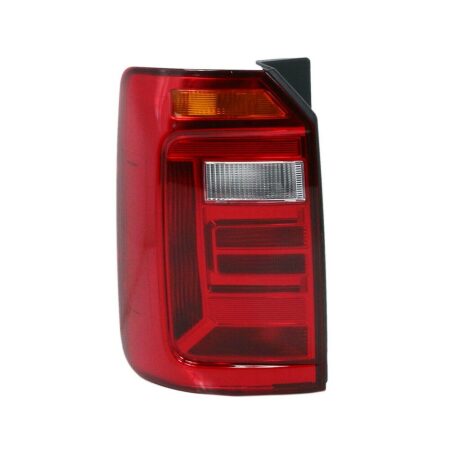 Left Side Rear Tail Light - E-Marked for VW Caddy MK3 (2015-2020)