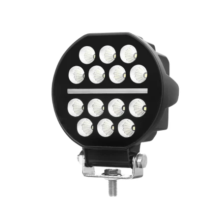 High Quality 10V-30V Led Work Light Bar With Flood Beam + DRL. Ece R10, Ce, Rohs Certified. 1300LM, IP67/IP69K Waterproof. FREE Delivery!