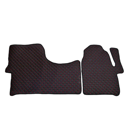 Quality Full Coverage Cabin Floor Mats for MERCEDES SPRINTER II (01.2006-12.2017)