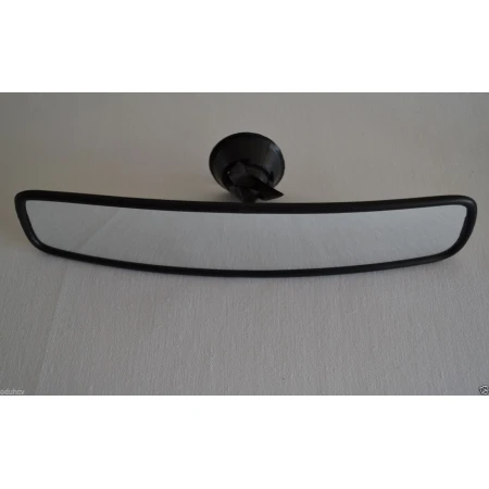 Universal Rear View Mirror, 335 mm, Wide Angle Interior Suction Mount