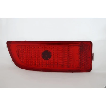 2 Reliable Red Rear Bumper Lights for Mercedes Sprinter W906
