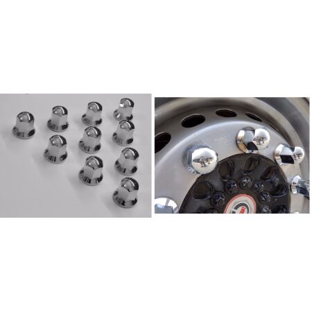 Wheel Nut Bolt Caps