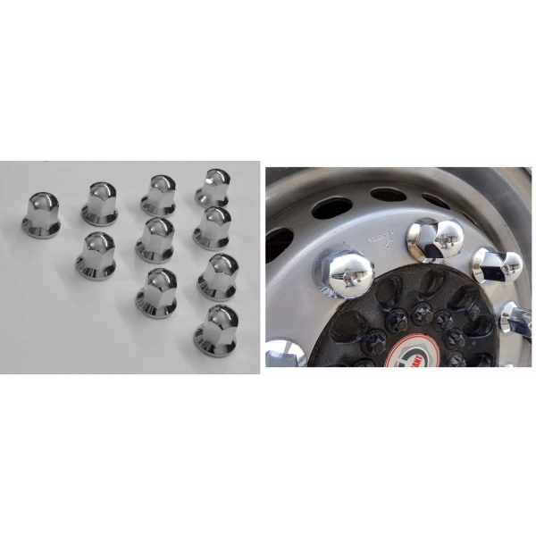 Wheel Nut Bolt Caps
