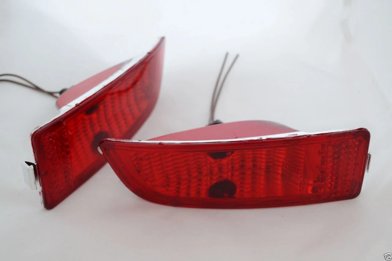 Rear Bumper Lights for Mercedes Sprinter
