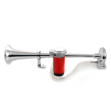 High Quality 24V Air Horn 150dB Loud Sound with Compressor