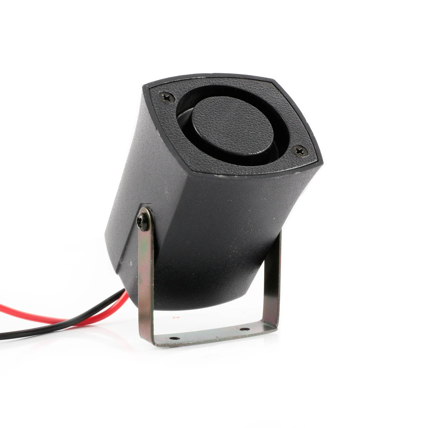 12V Reverse Warning Siren | Powerful Backup Beeper Alarm for Trucks & Vehicles - 105dB