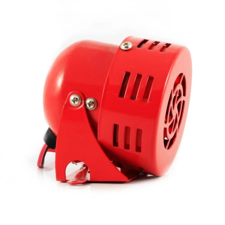 24V Reversing Beeper Siren for Iveco, Ford, DAF, Volvo | Heavy Duty Backup Alarm with E1 Certification