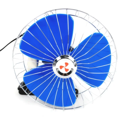 12V Oscillating Fan